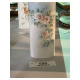Porcelain Bud Vase