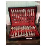 Vintage Flatware Set