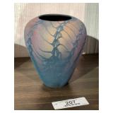 Art Pottery Vase