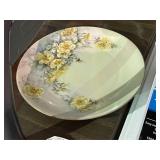 Vintage Bavaria Porcelain Plate