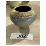 Jerry Glen N.W. Studio Pottery Vase