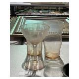 Pink Depression Glass Lot