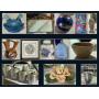 LARGE SELECTION OF STONEWARE POTTERY & MORE