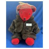 North American Bear Scarlet O