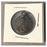 1975 Vatican Anno Santo Medal