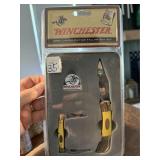 2006 Winchester Limited Edition Knife Set