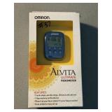 Alvita Ultimate Pedometer