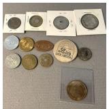 13 Misc. Tokens