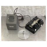 Vintage Brumberger Film Editor & View