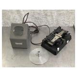 Vintage Brumberger Film Editor & View
