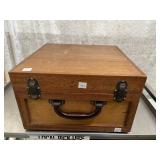 Vintage AMPRO Magnetic Tape Recorder Unit