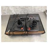 Vintage Atari Video Computer System