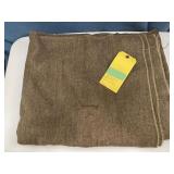 Military Wool Blanket