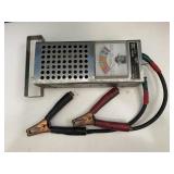 Chrome Battery Tester