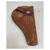 Leather Pistol Holster