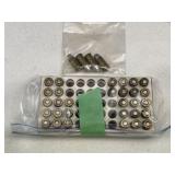 32 Cal. Automatic Ammo