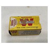 Winchester 22 Long Rifle Box