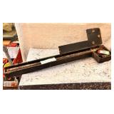 Antique Brass Wine Pump