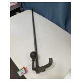 Beer Barrel Brass Spigot