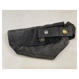 Canvas Pistol Holder