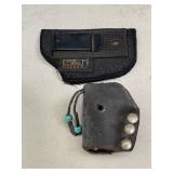 2 Derringer Holsters