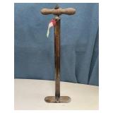 Antique Brass Air Pump