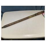 Antique Brass Spray Pump