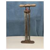 Antique Brass Air Pump