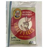 Bunny Rabbit Card Game