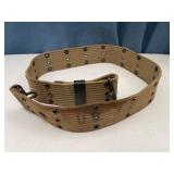 U.S. Military Belt