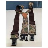 Camo Suspenders