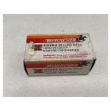 Winchester 22 Cal. Rifle Shells