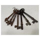 7 Skeleton Keys