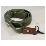 Canvas Gun Sling