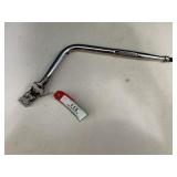 Hurst Chrome Shifter Stick Handle