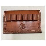 Leather Shotgun Shell Loader