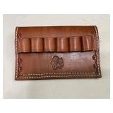 Leather Shotgun Shell Loader