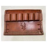 Leather Shotgun Shell Loader