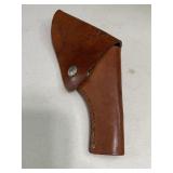 Leather Pistol Holster
