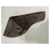 Leather Pistol Holster