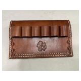 Leather Shotgun Shell Loader