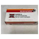 Winchester Super X 243 Empty Casings