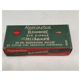 Remington 219 Zipper Box