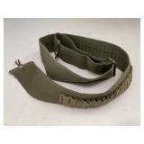 Canvas Rifle Shell Ammo Belt