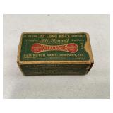 Remington 22 Cal. Rifle Shells