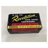 Revelation 22 Cal. Rifle Shells