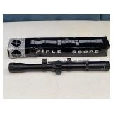 Rifle Scope