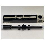 1991 TASCO Rifle Scope