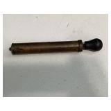 Vintage Coleman Brass Air Pump