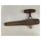 Wooden Barrel Bung Spigot